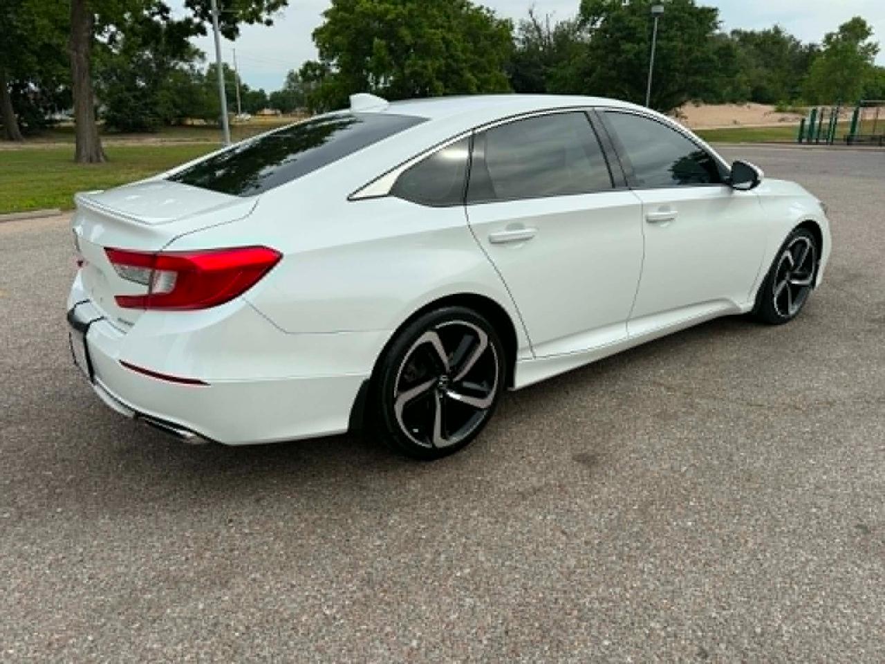 Honda Accord Sport CVT 2018