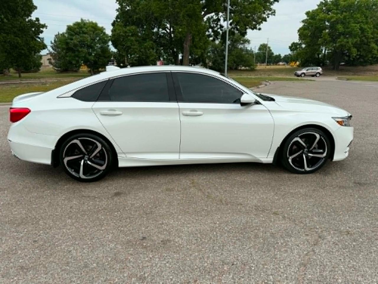 Honda Accord Sport CVT 2018