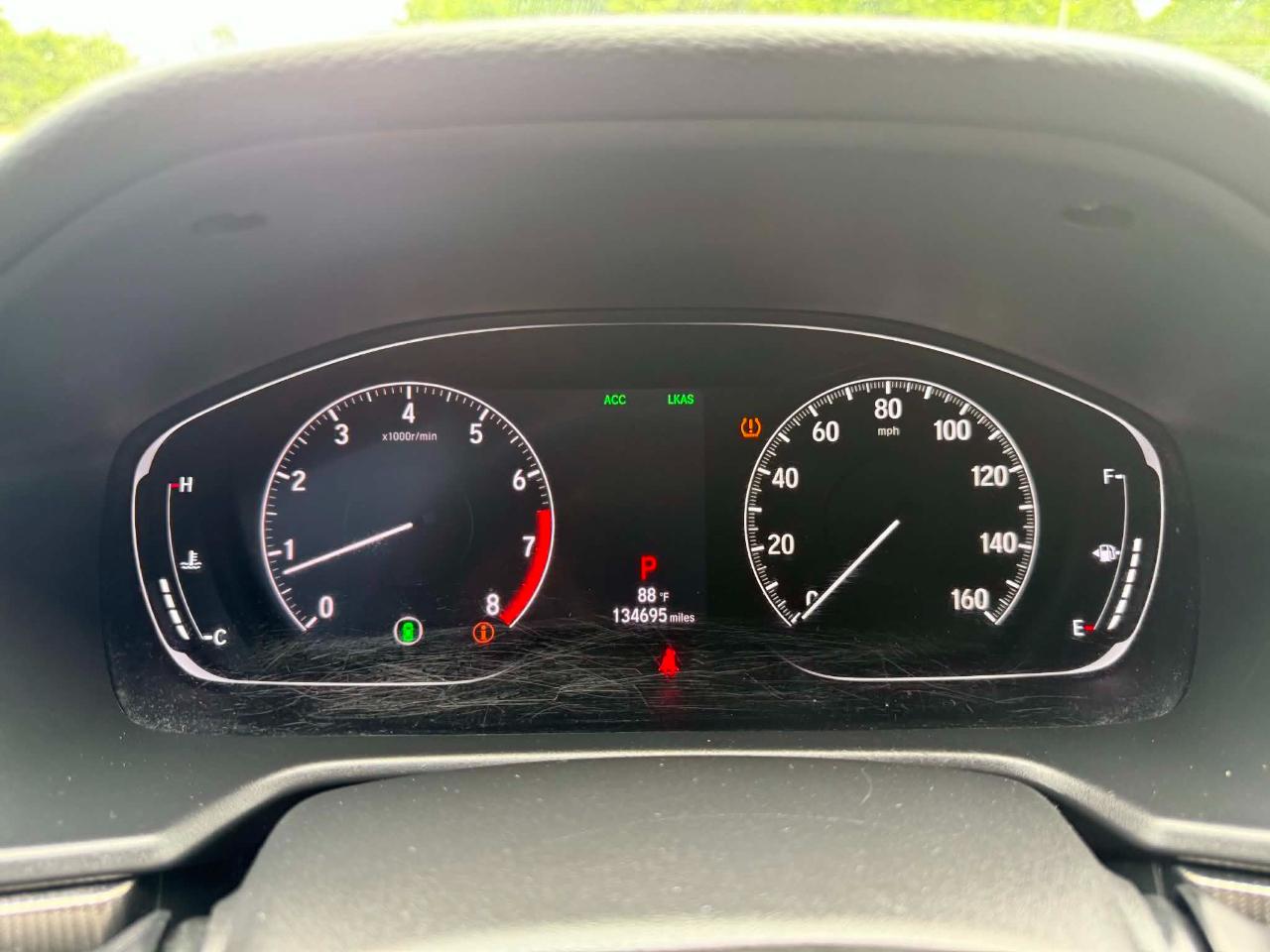 Honda Accord Sport CVT 2018