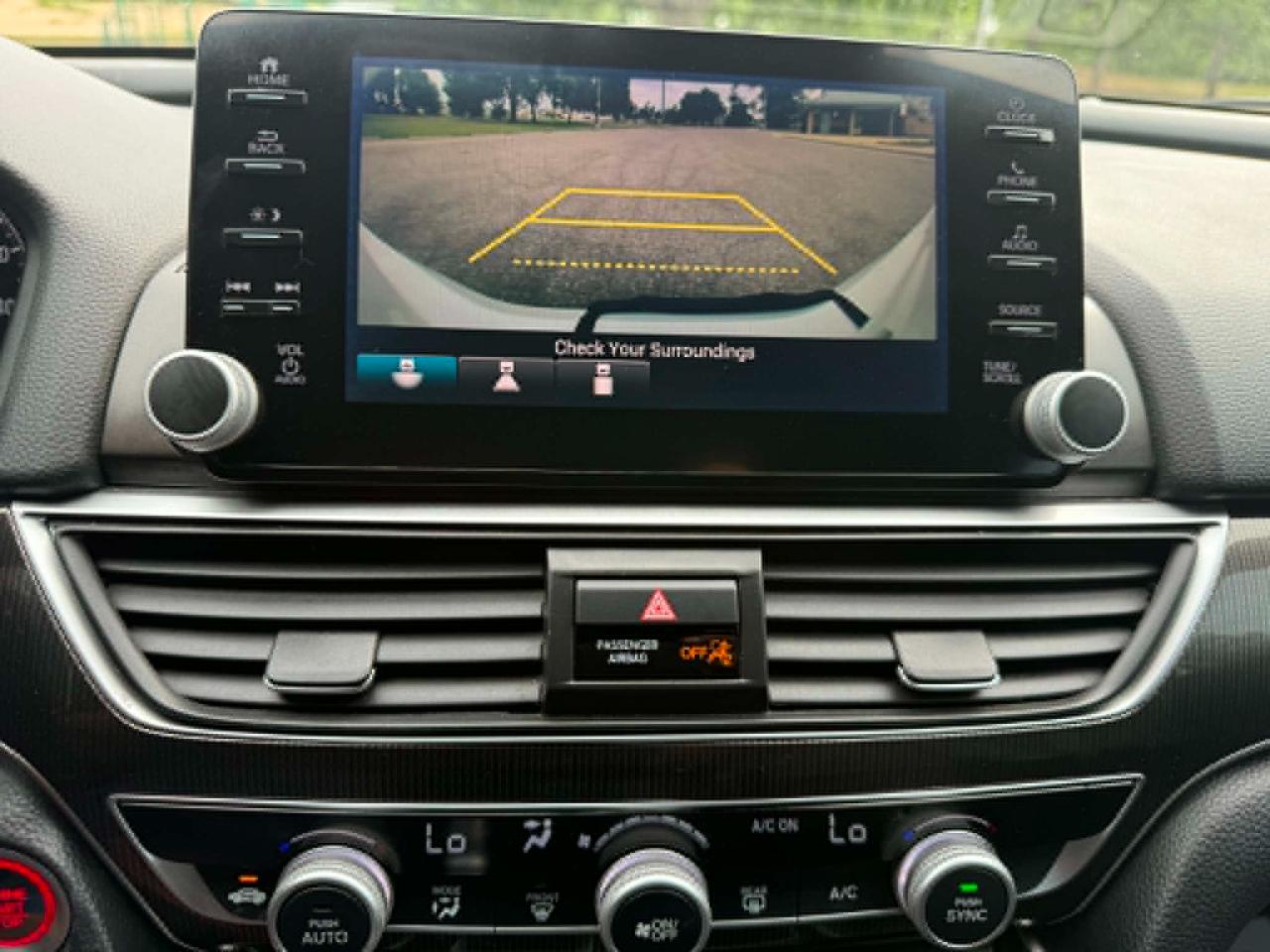Honda Accord Sport CVT 2018
