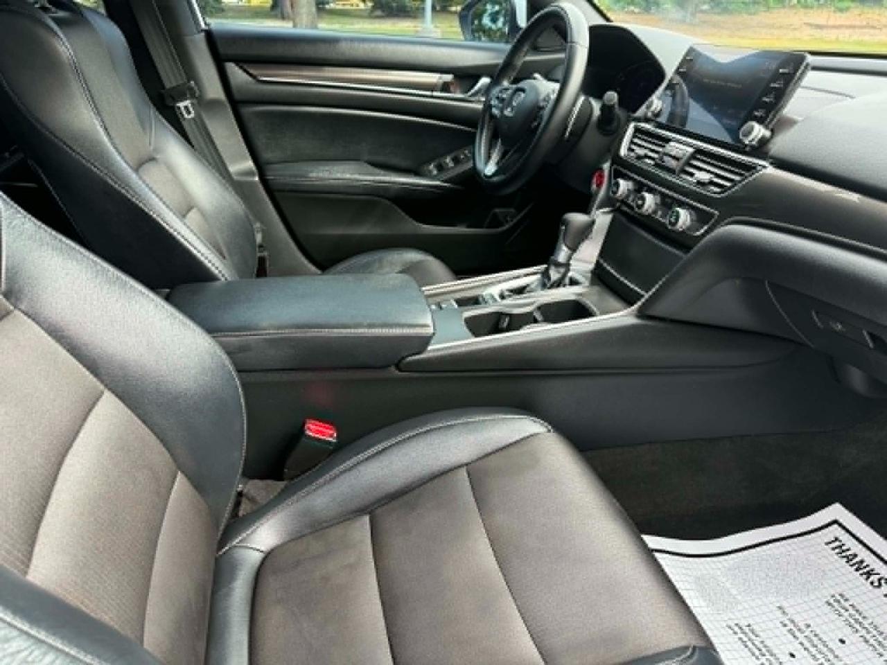 Honda Accord Sport CVT 2018