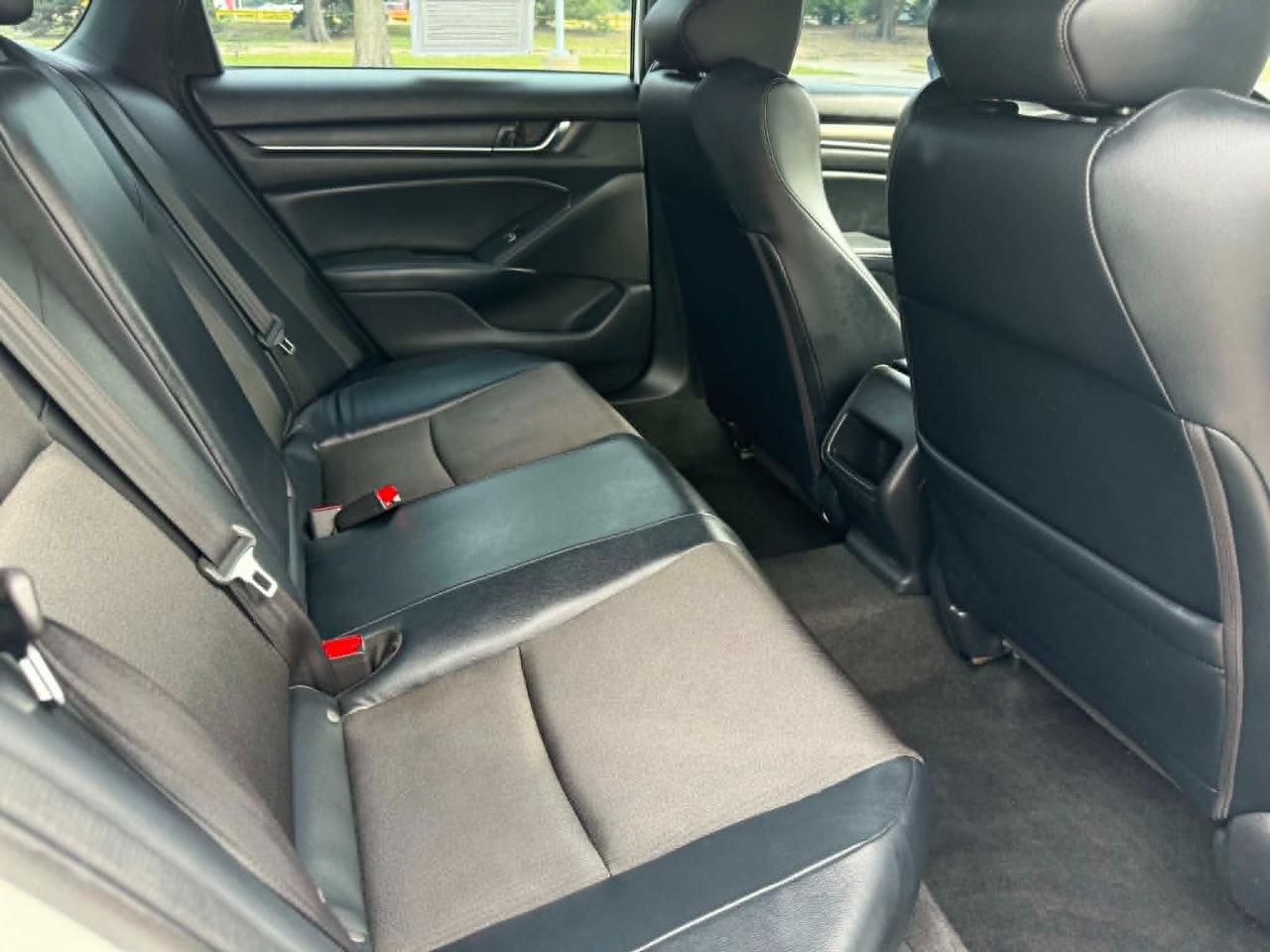Honda Accord Sport CVT 2018