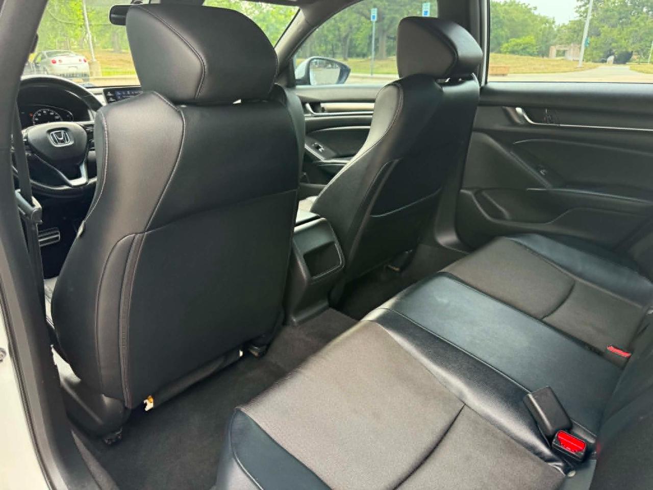 Honda Accord Sport CVT 2018
