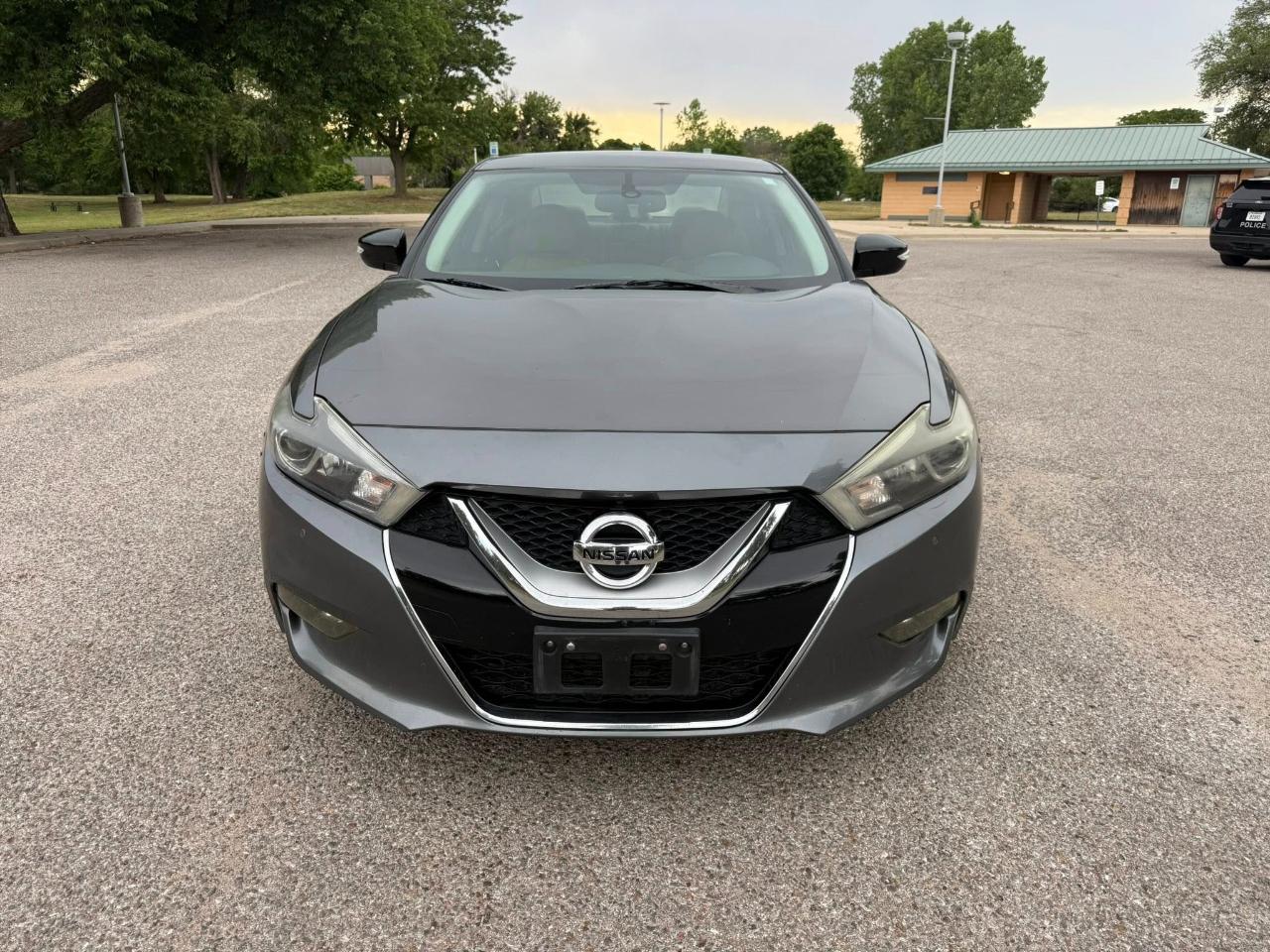 Nissan Maxima 3.5 S 2016