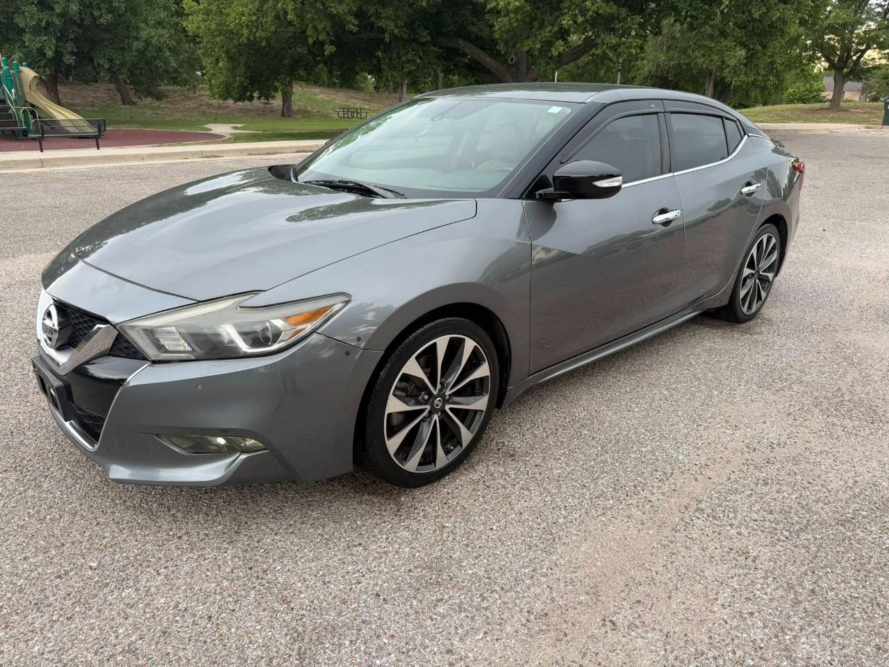 Nissan Maxima 3.5 S 2016