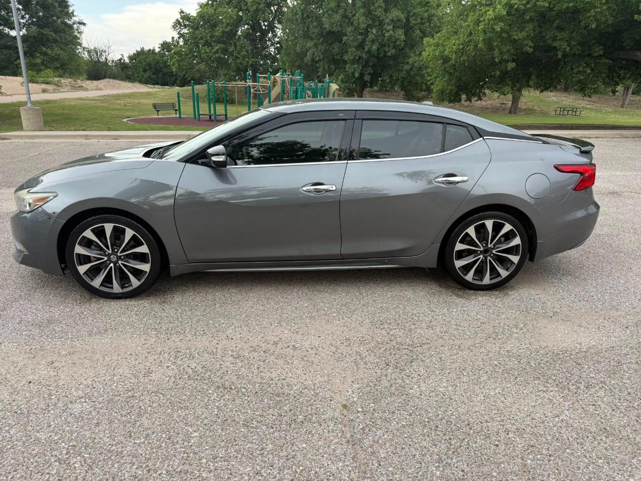 Nissan Maxima 3.5 S 2016