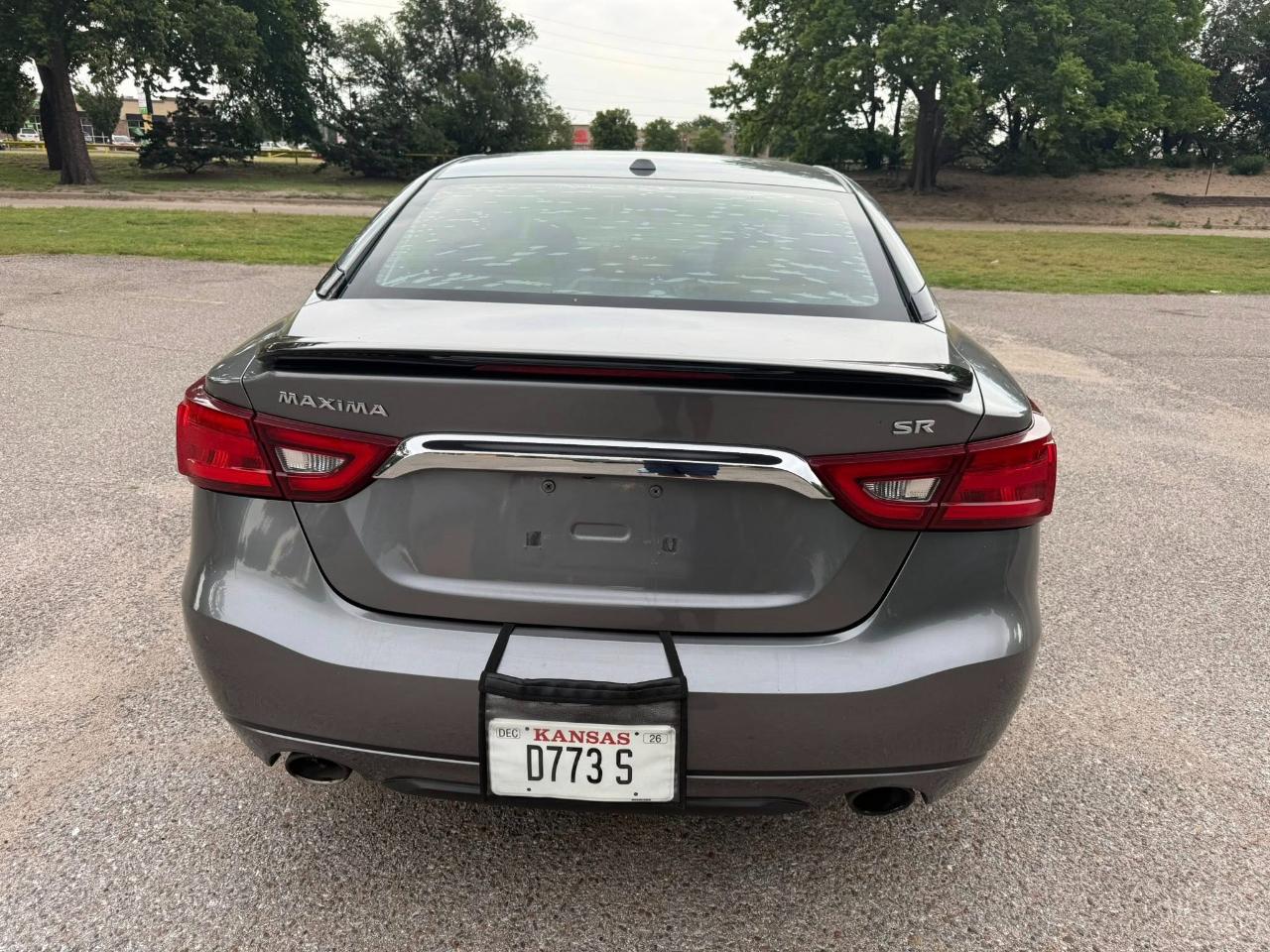 Nissan Maxima 3.5 S 2016