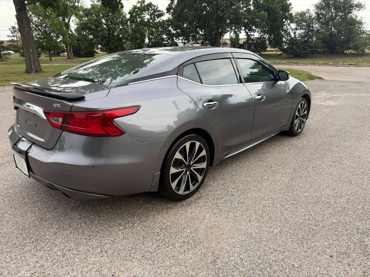 Nissan Maxima 3.5 S 2016