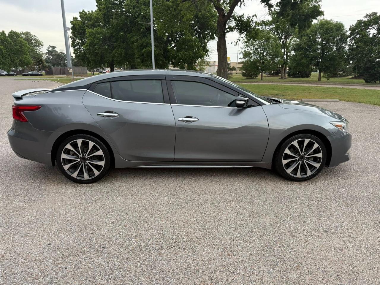 Nissan Maxima 3.5 S 2016