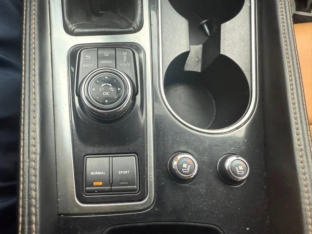 Nissan Maxima 3.5 S 2016