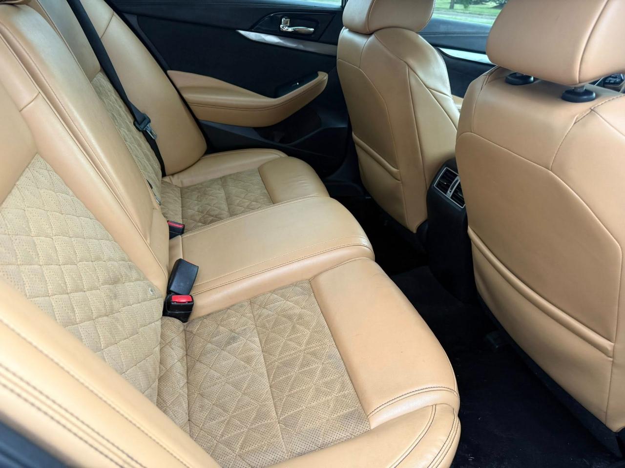 Nissan Maxima 3.5 S 2016
