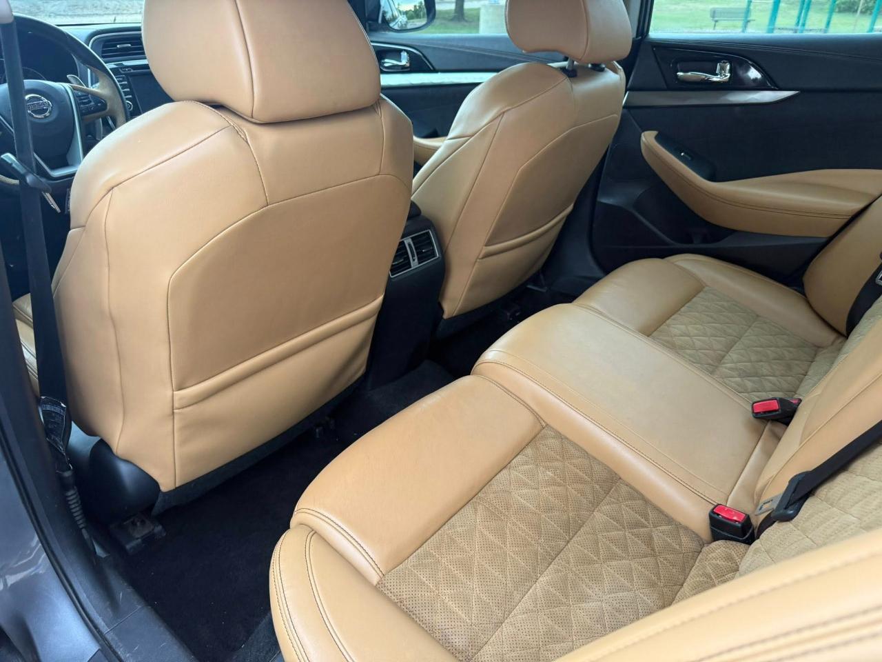 Nissan Maxima 3.5 S 2016