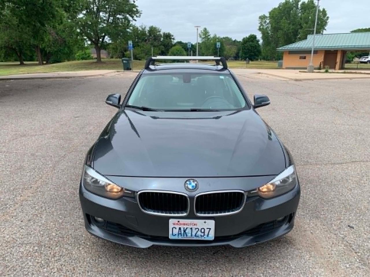 BMW 3-Series 328i xDrive Sedan 2013