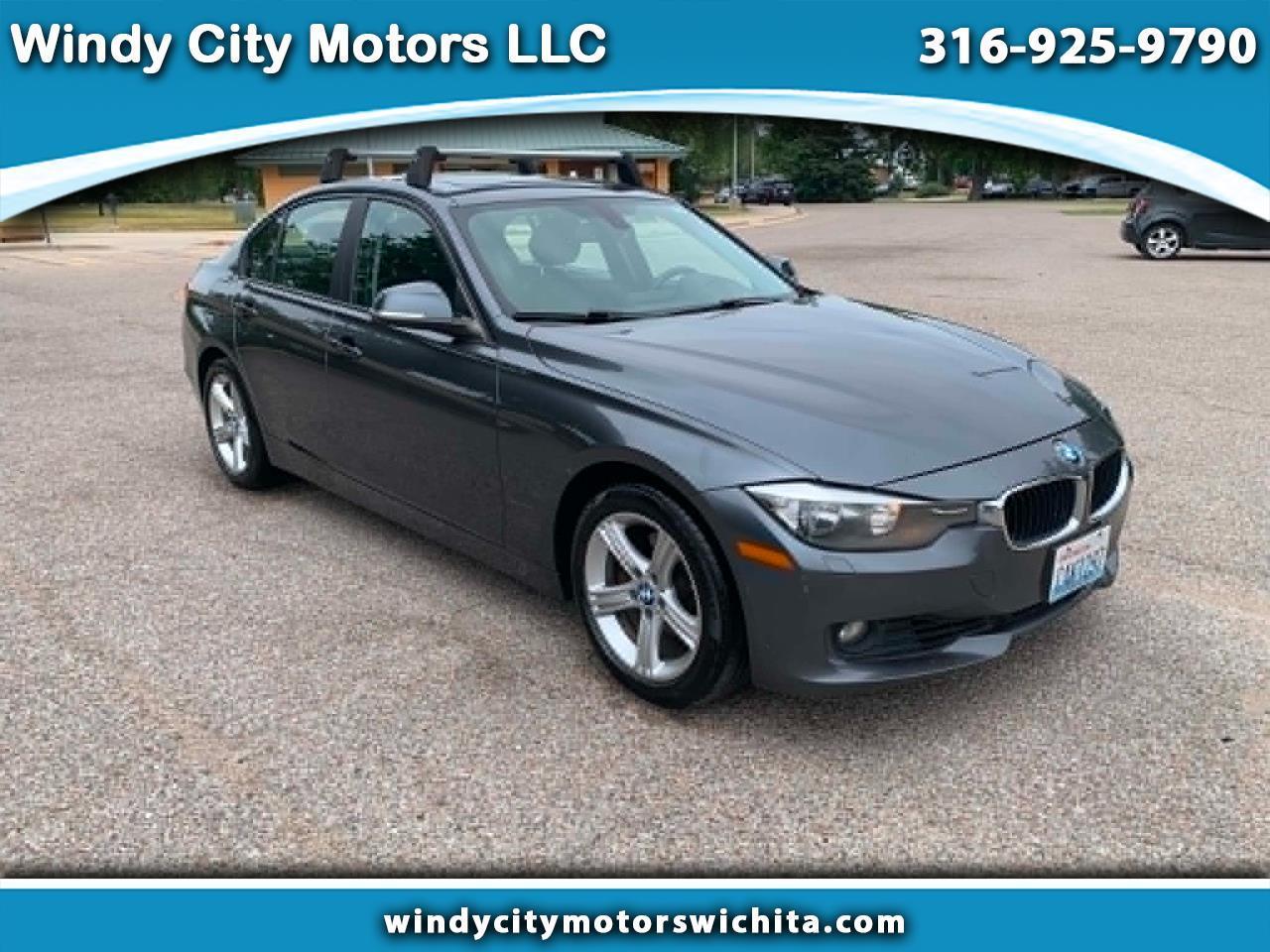 BMW 3-Series 328i xDrive Sedan 2013