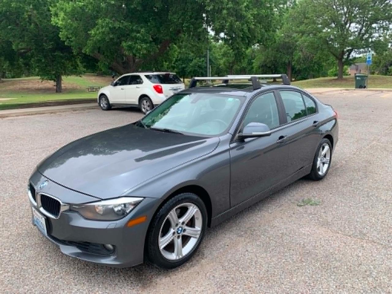 BMW 3-Series 328i xDrive Sedan 2013