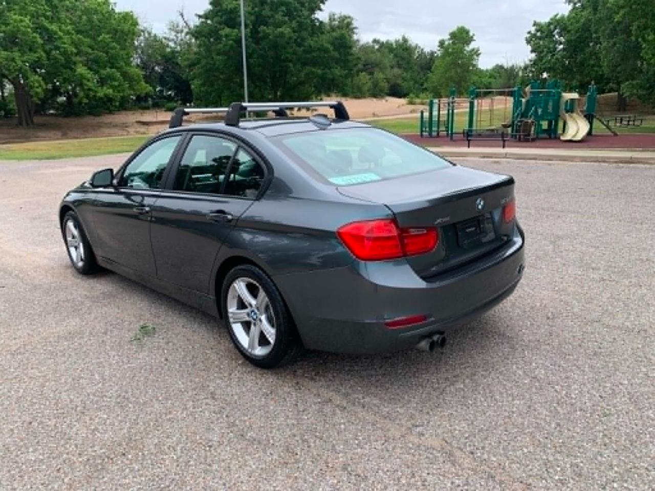 BMW 3-Series 328i xDrive Sedan 2013