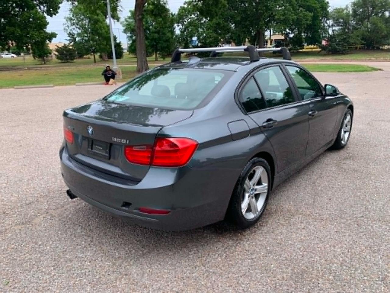 BMW 3-Series 328i xDrive Sedan 2013