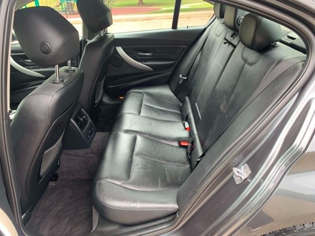 BMW 3-Series 328i xDrive Sedan 2013