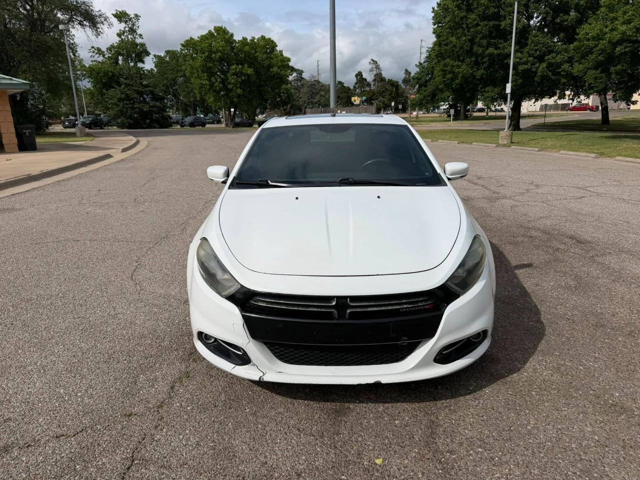 Dodge Dart GT 2015