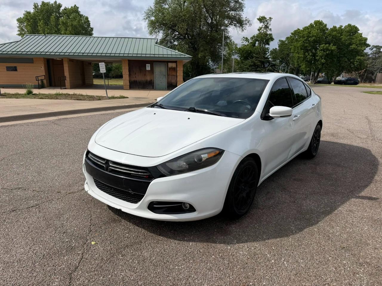 Dodge Dart GT 2015