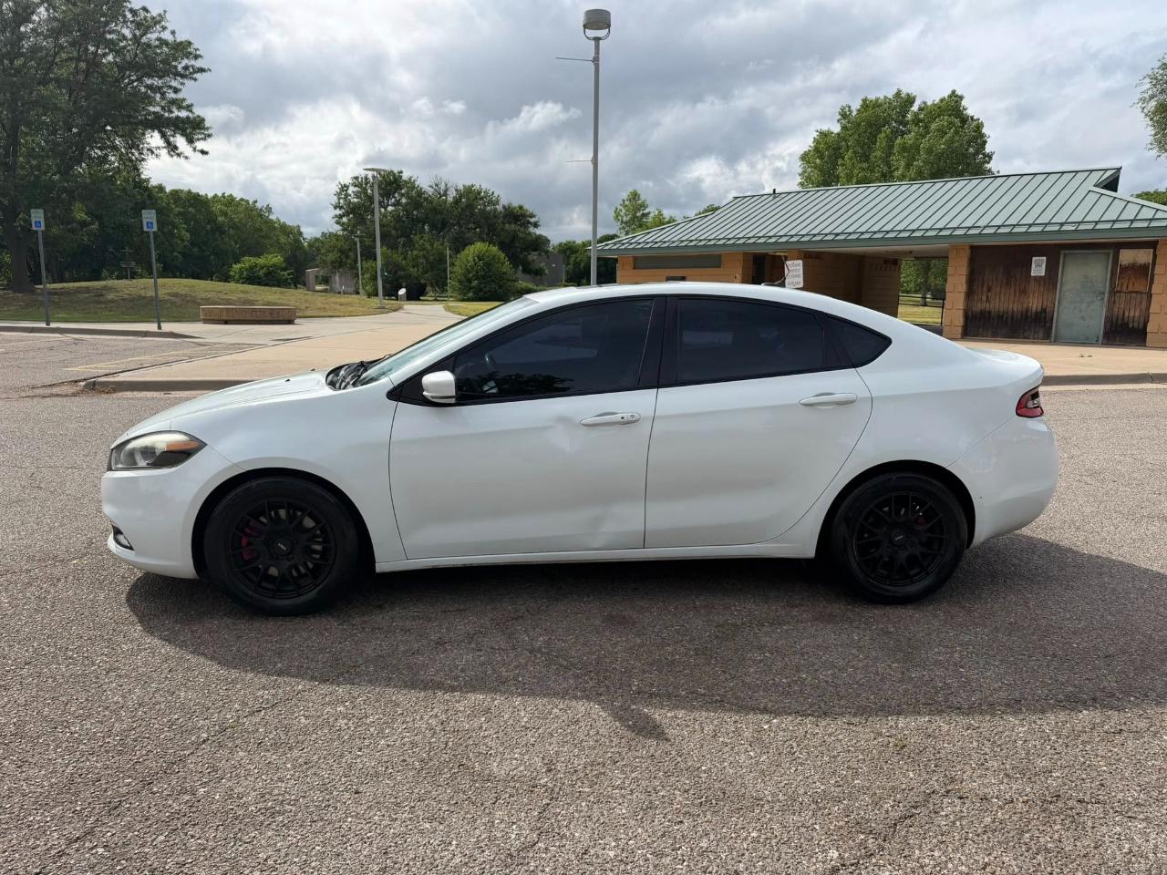 Dodge Dart GT 2015