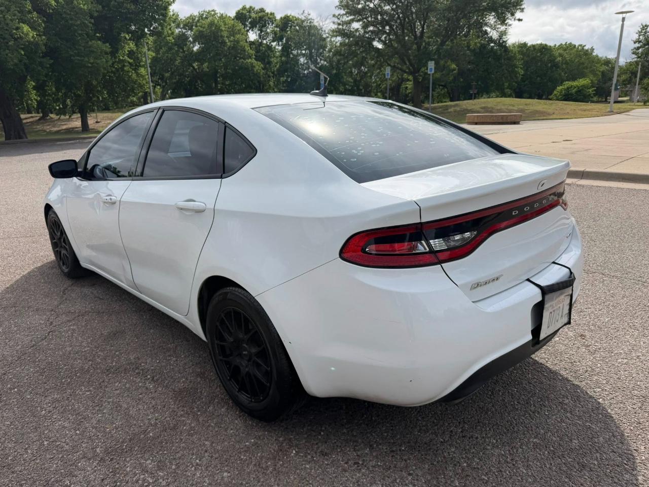 Dodge Dart GT 2015