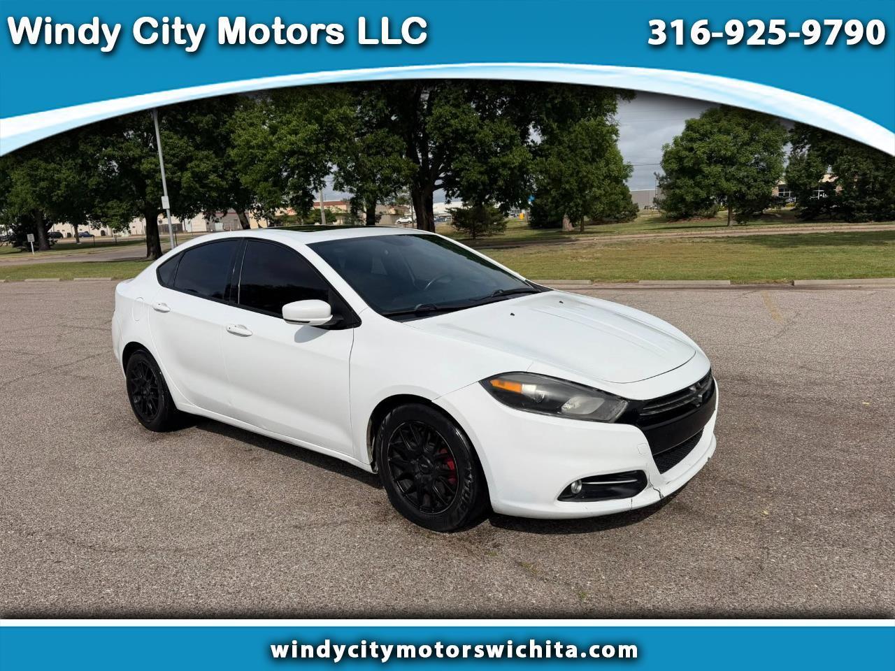 2015 Dodge Dart GT