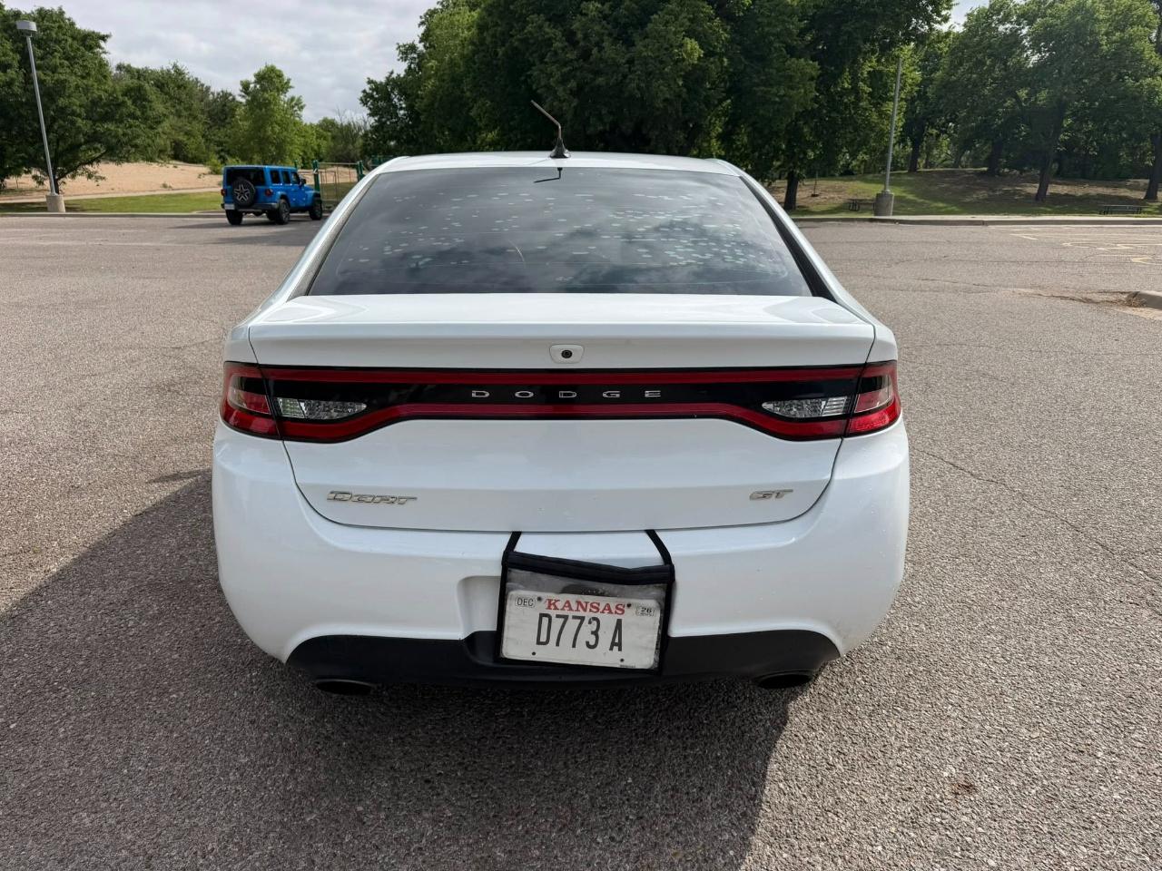 Dodge Dart GT 2015