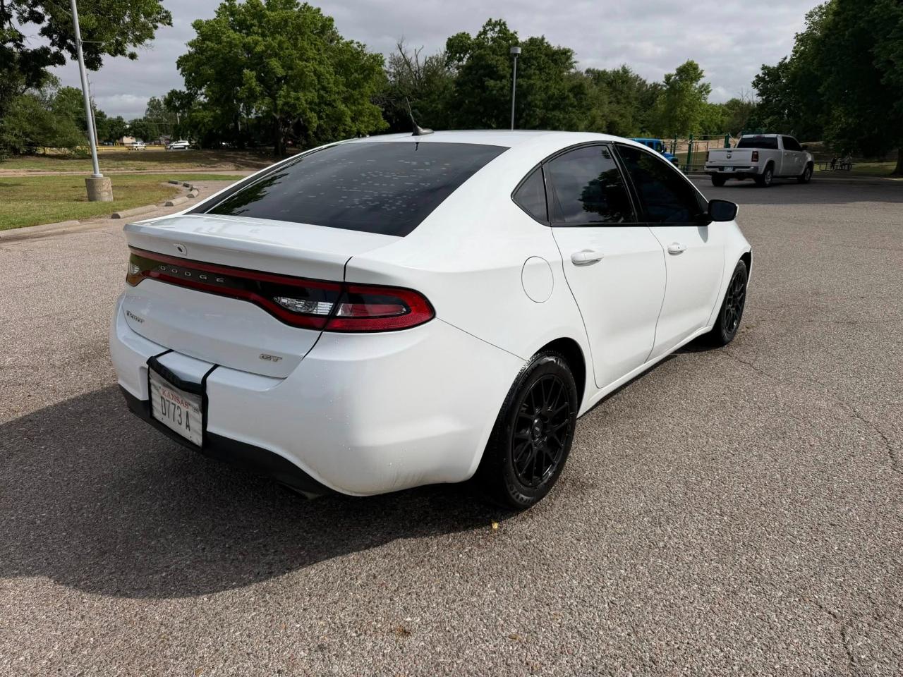 Dodge Dart GT 2015