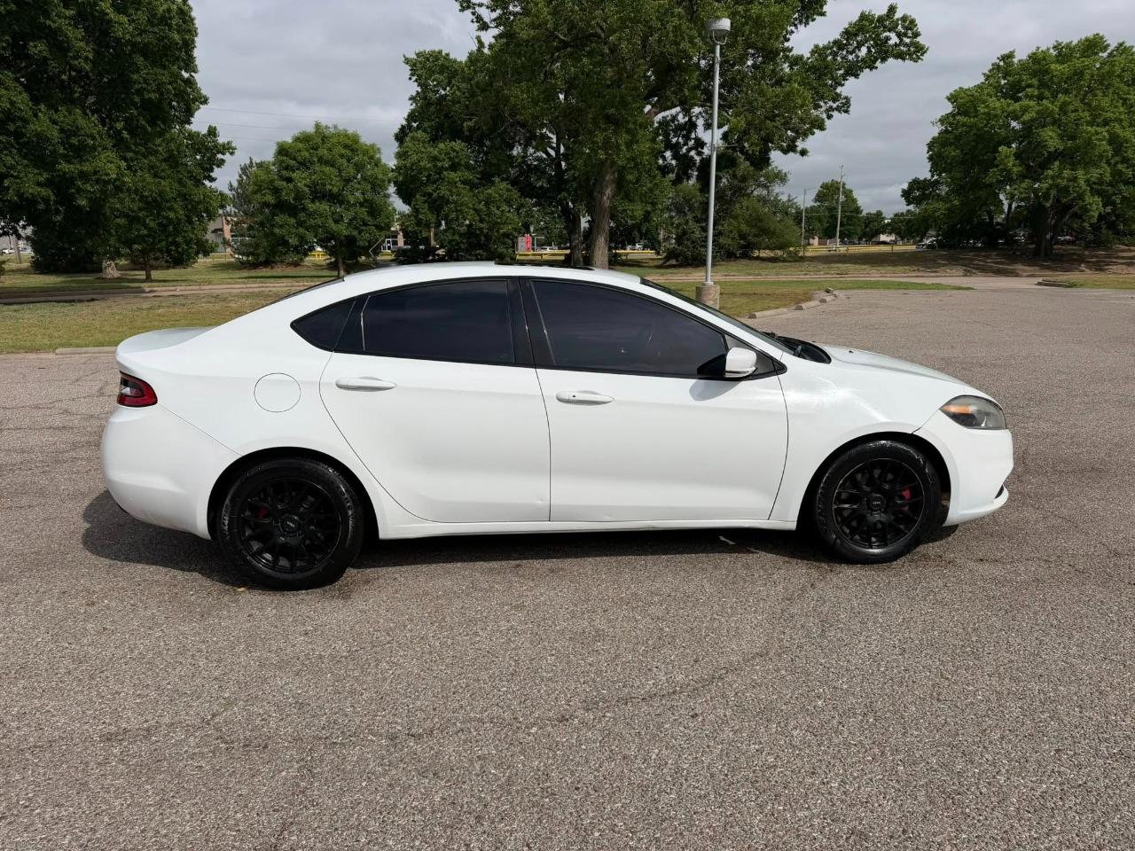 Dodge Dart GT 2015