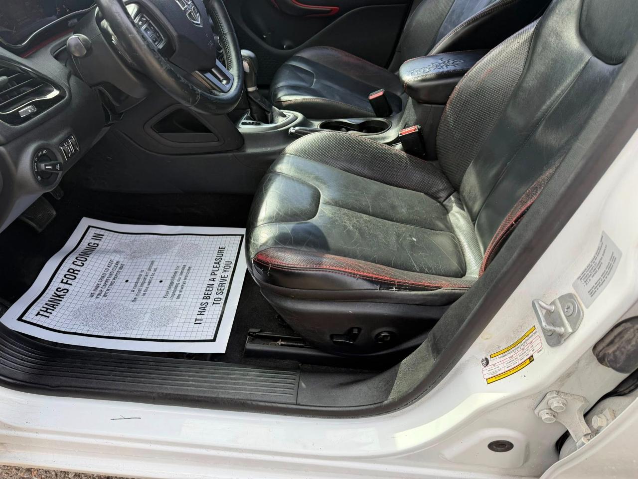 Dodge Dart GT 2015