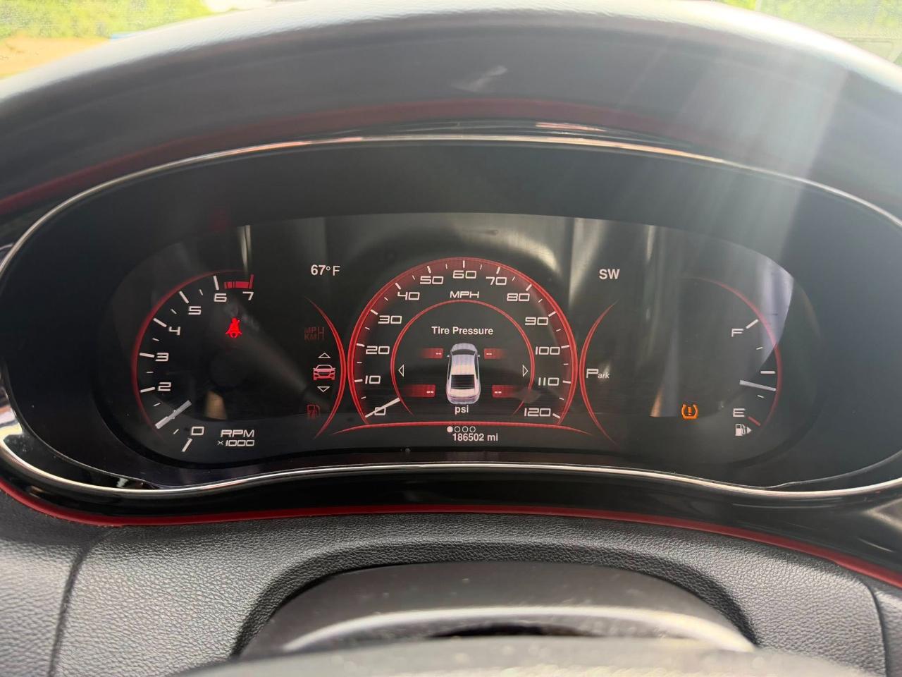 Dodge Dart GT 2015