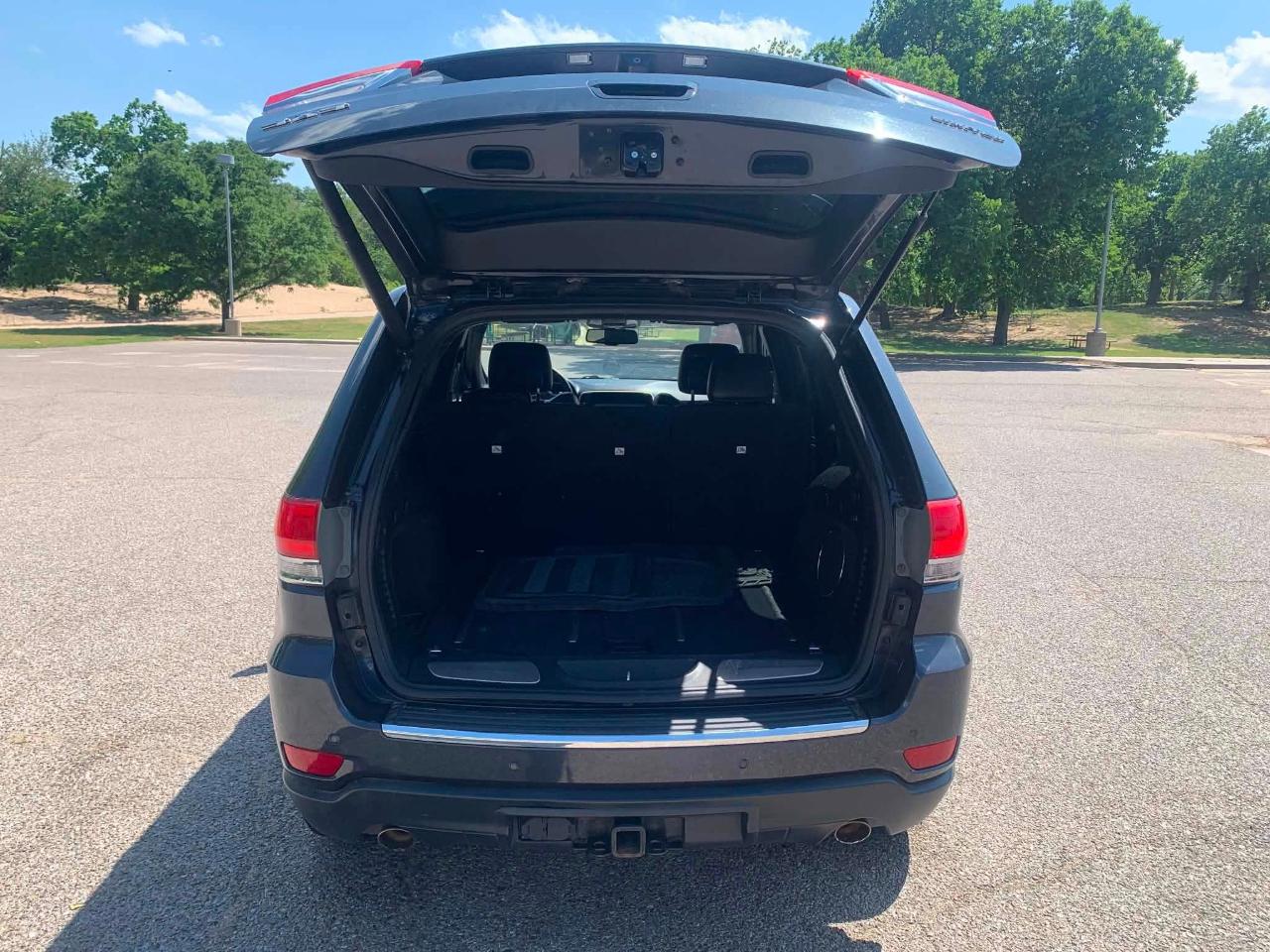Jeep Grand Cherokee Limited 4WD 2014