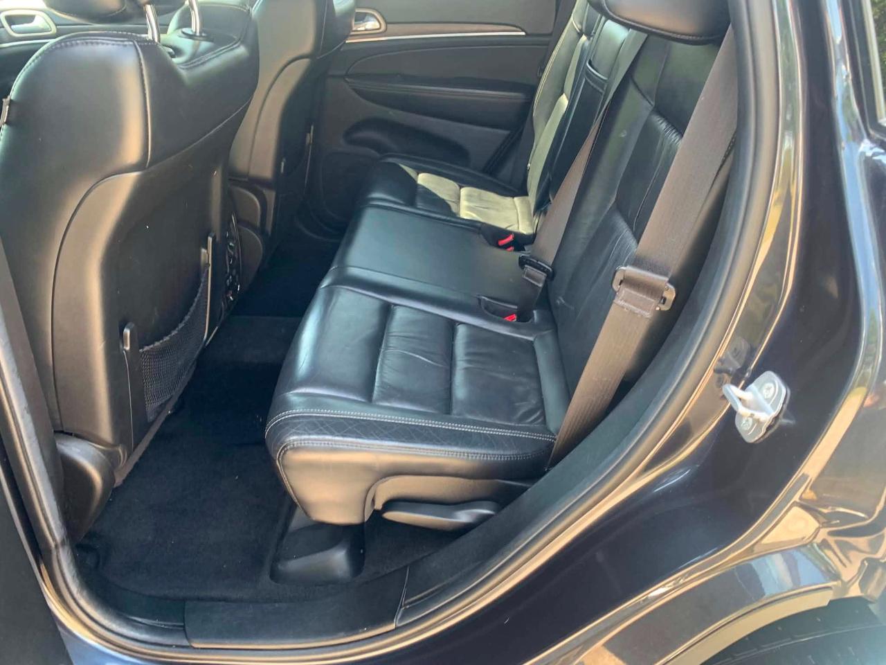 Jeep Grand Cherokee Limited 4WD 2014