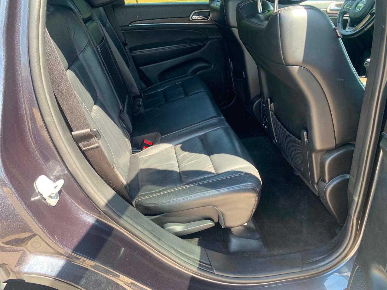 Jeep Grand Cherokee Limited 4WD 2014
