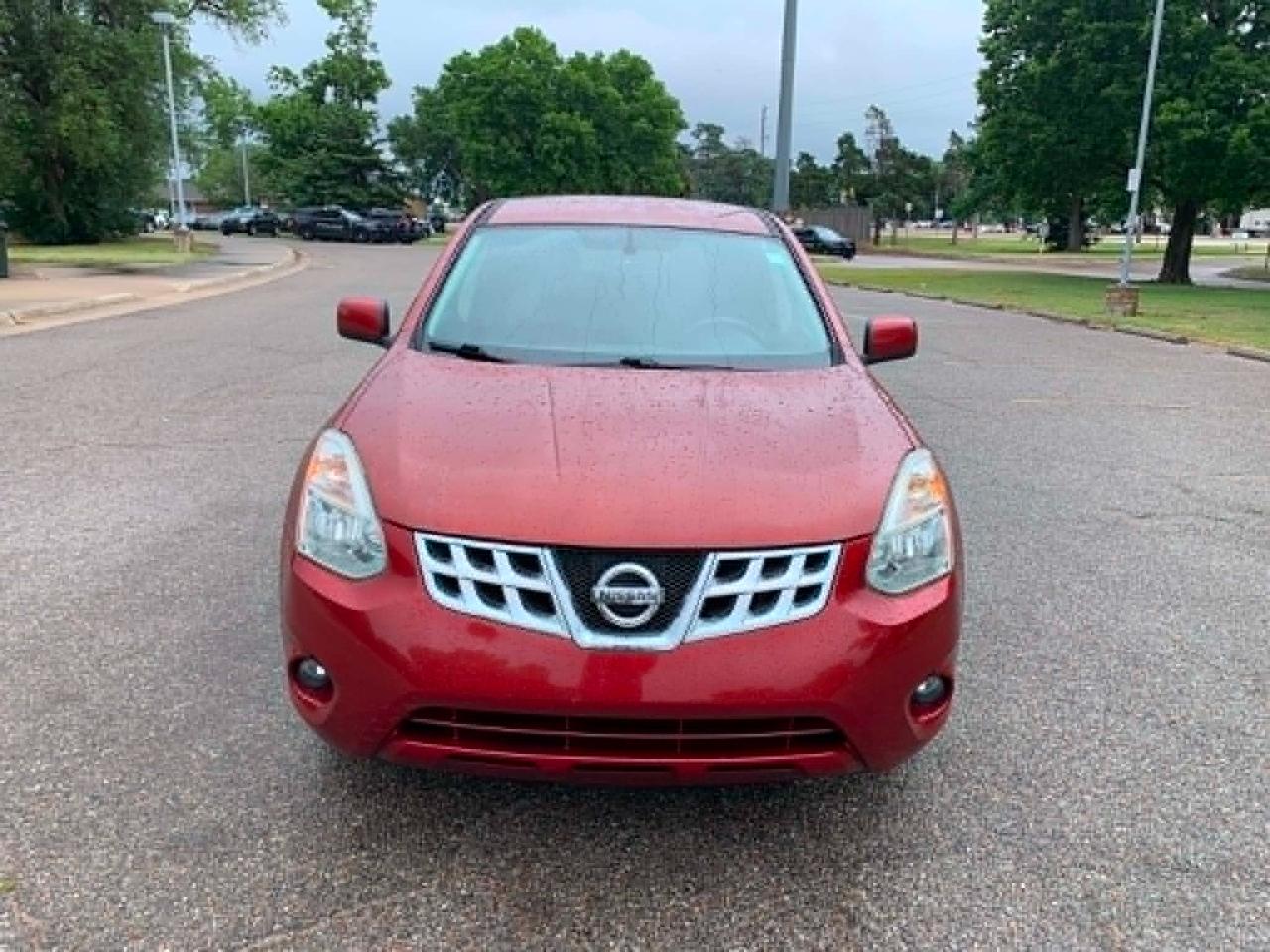Nissan Rogue S 2WD 2013