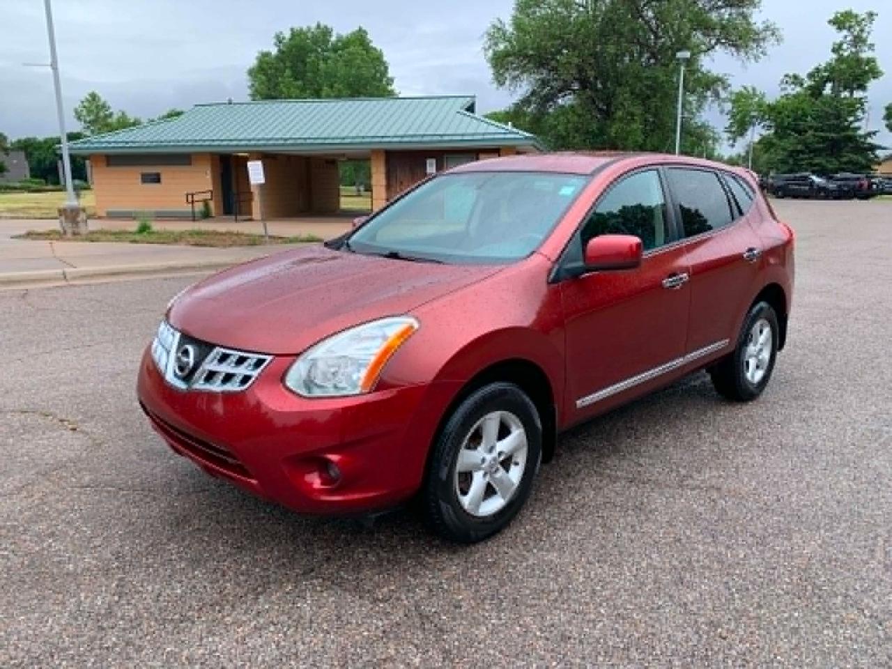 Nissan Rogue S 2WD 2013