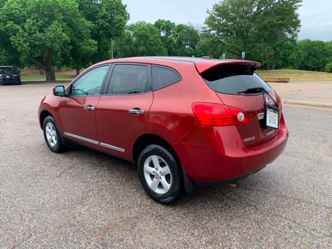 Nissan Rogue S 2WD 2013