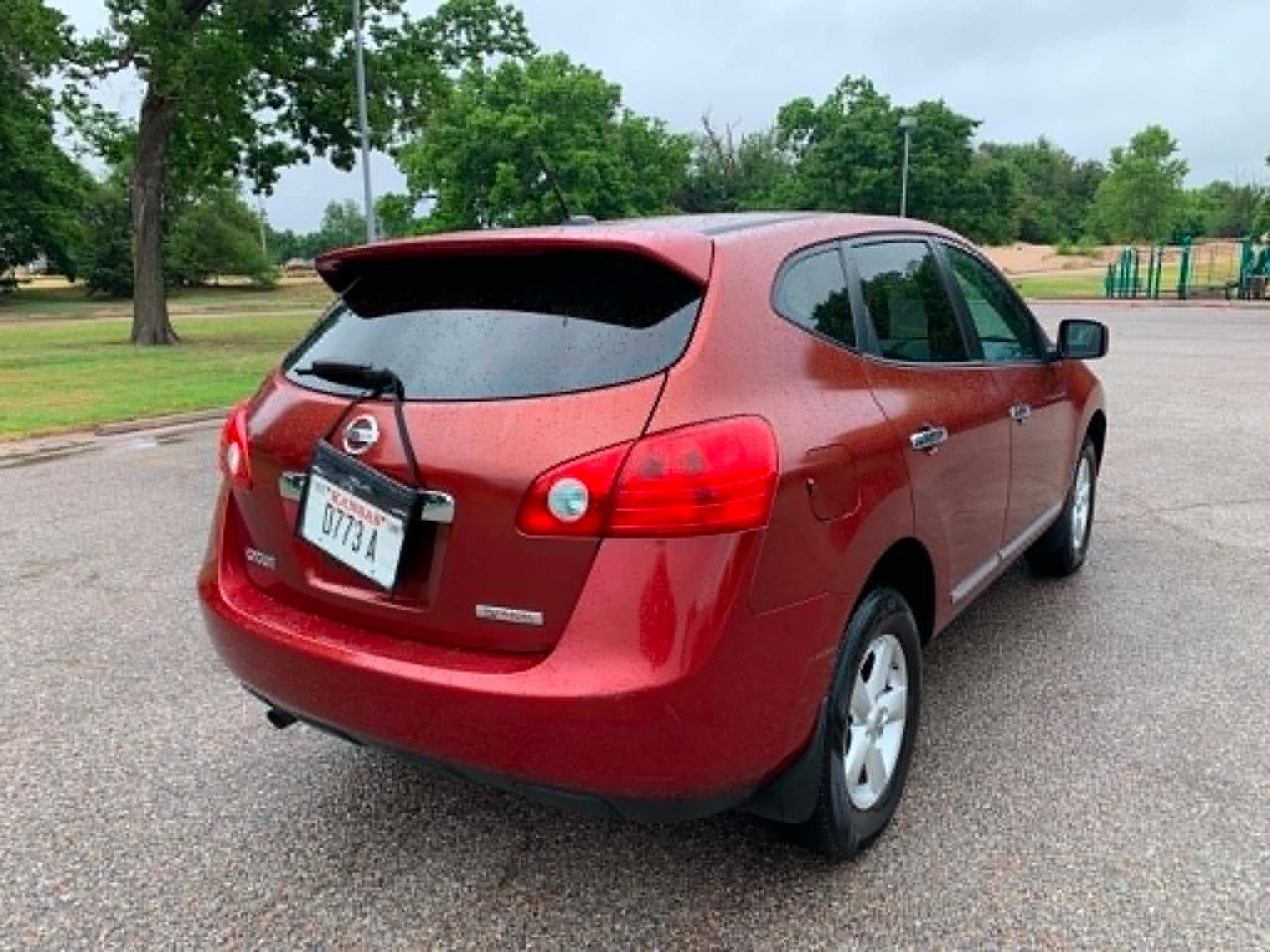 Nissan Rogue S 2WD 2013