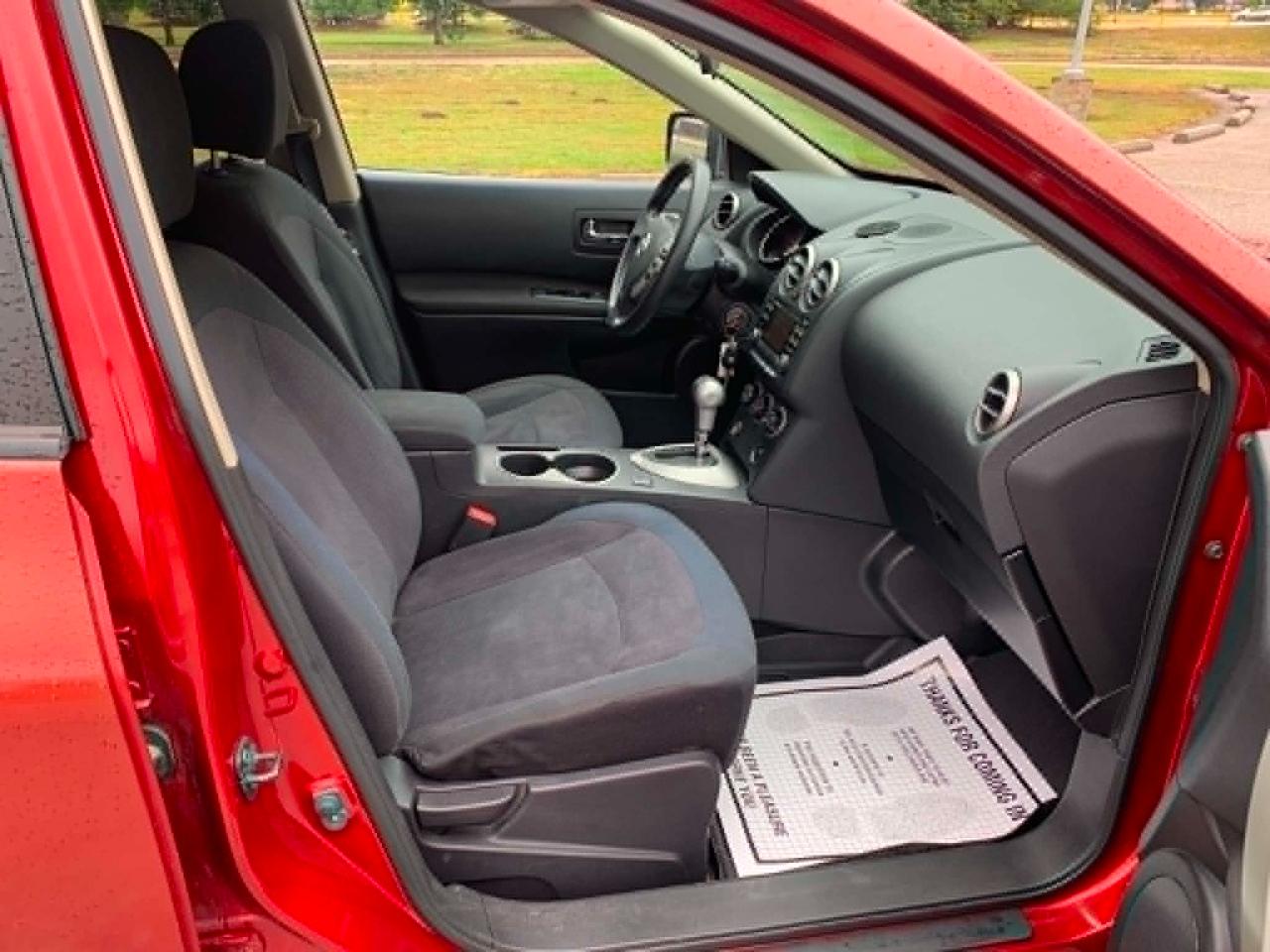 Nissan Rogue S 2WD 2013