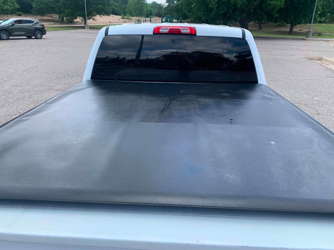 Chevrolet Silverado 1500 2LT Crew Cab Long Box 2WD 2014