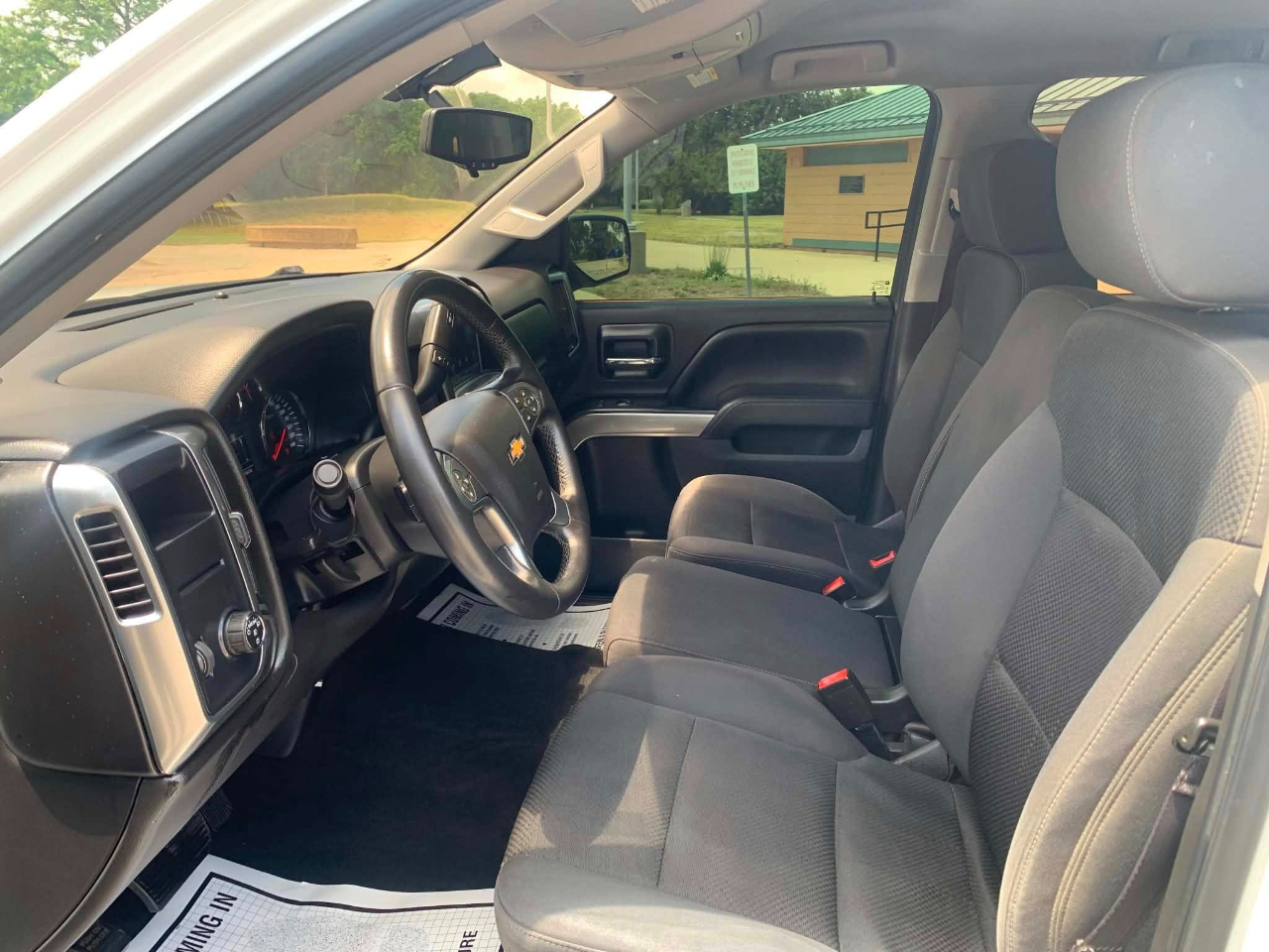 Chevrolet Silverado 1500 2LT Crew Cab Long Box 2WD 2014