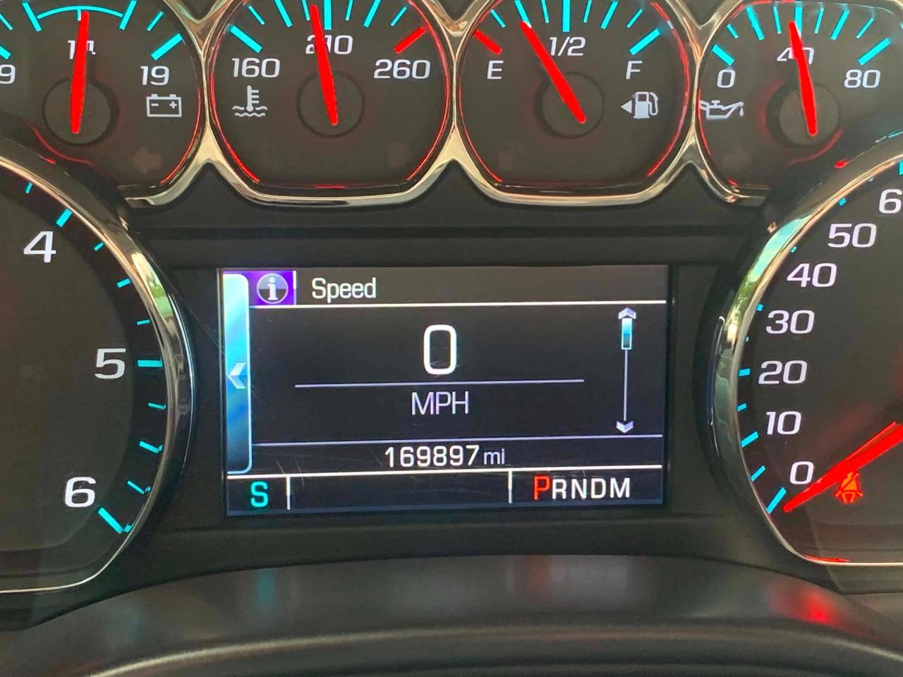 Chevrolet Silverado 1500 2LT Crew Cab Long Box 2WD 2014