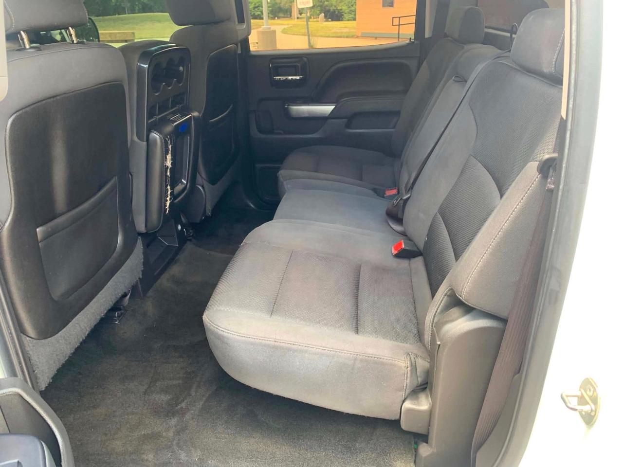 Chevrolet Silverado 1500 2LT Crew Cab Long Box 2WD 2014