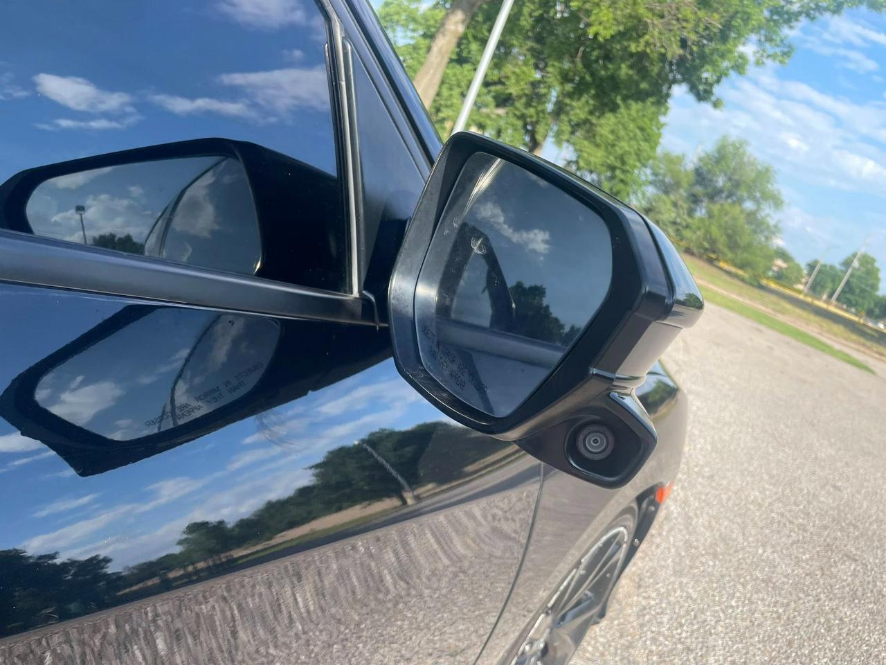 Honda Civic Si 4dr Sedan 6M 2017
