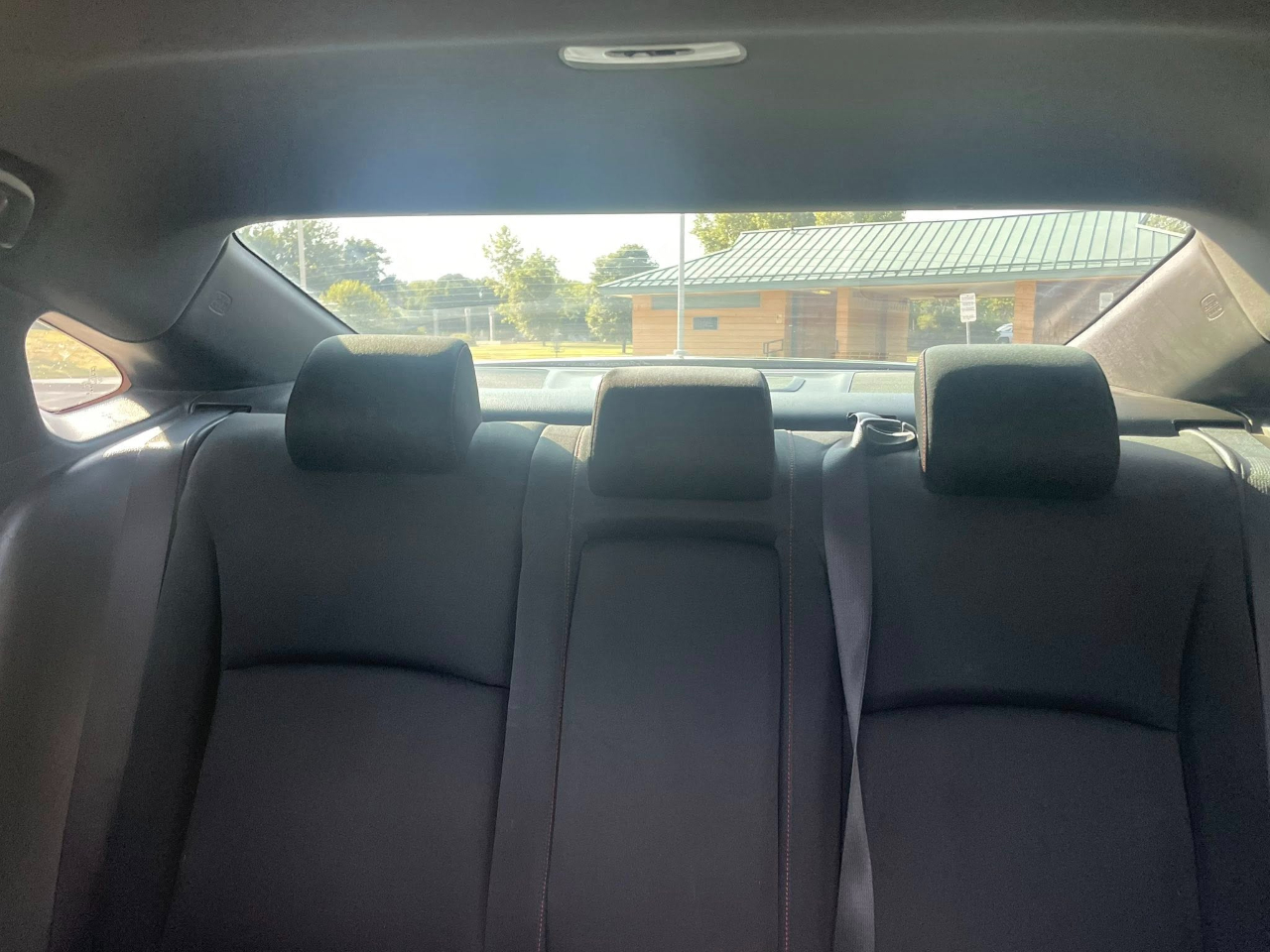 Honda Civic Si 4dr Sedan 6M 2017