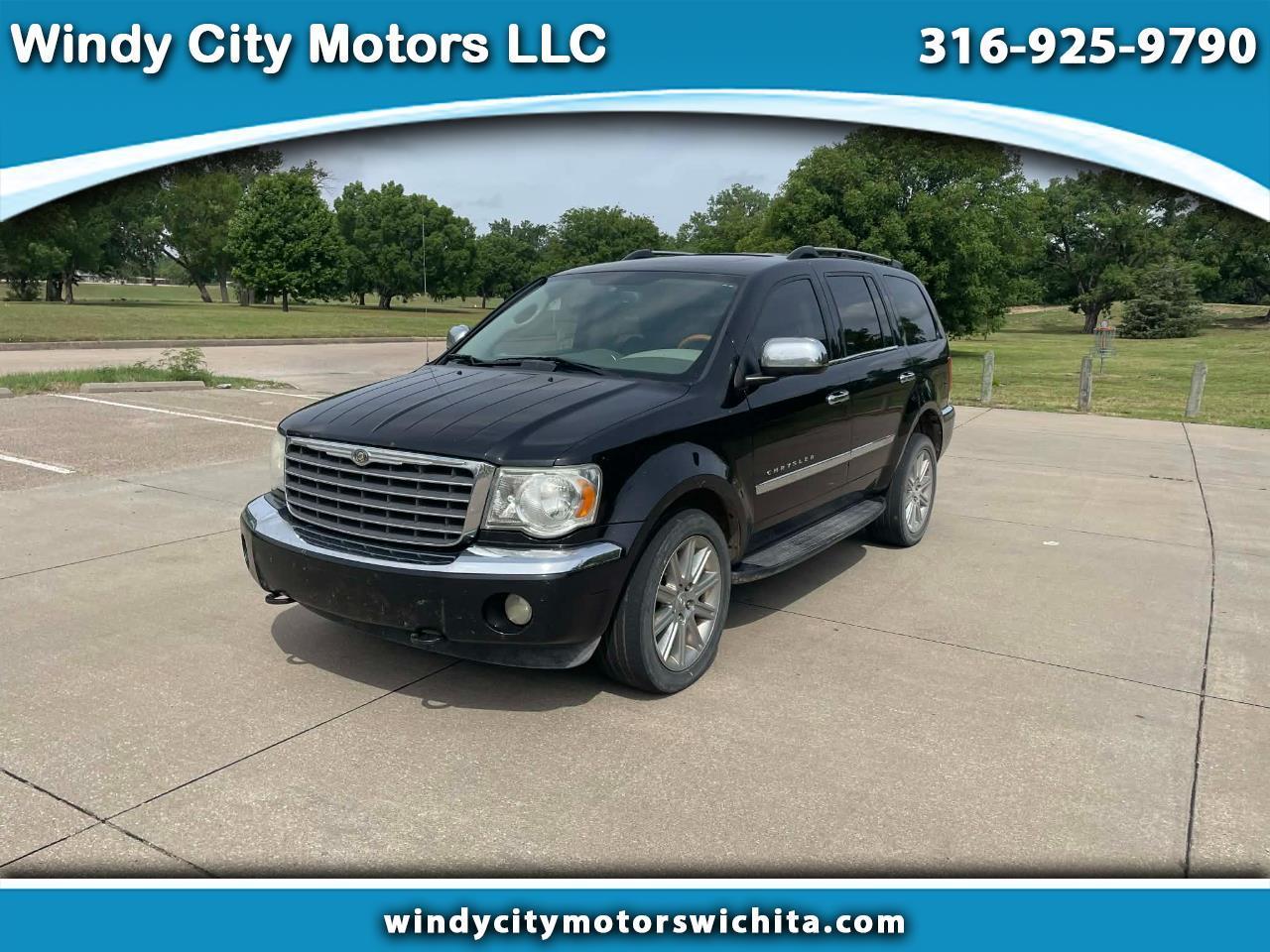 Chrysler Aspen Limited 4WD 2008