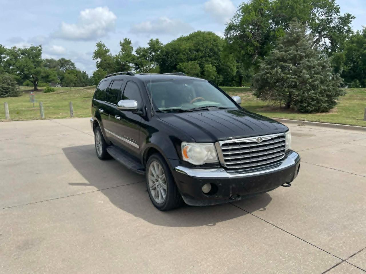 Chrysler Aspen Limited 4WD 2008