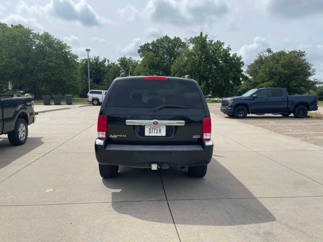 Chrysler Aspen Limited 4WD 2008