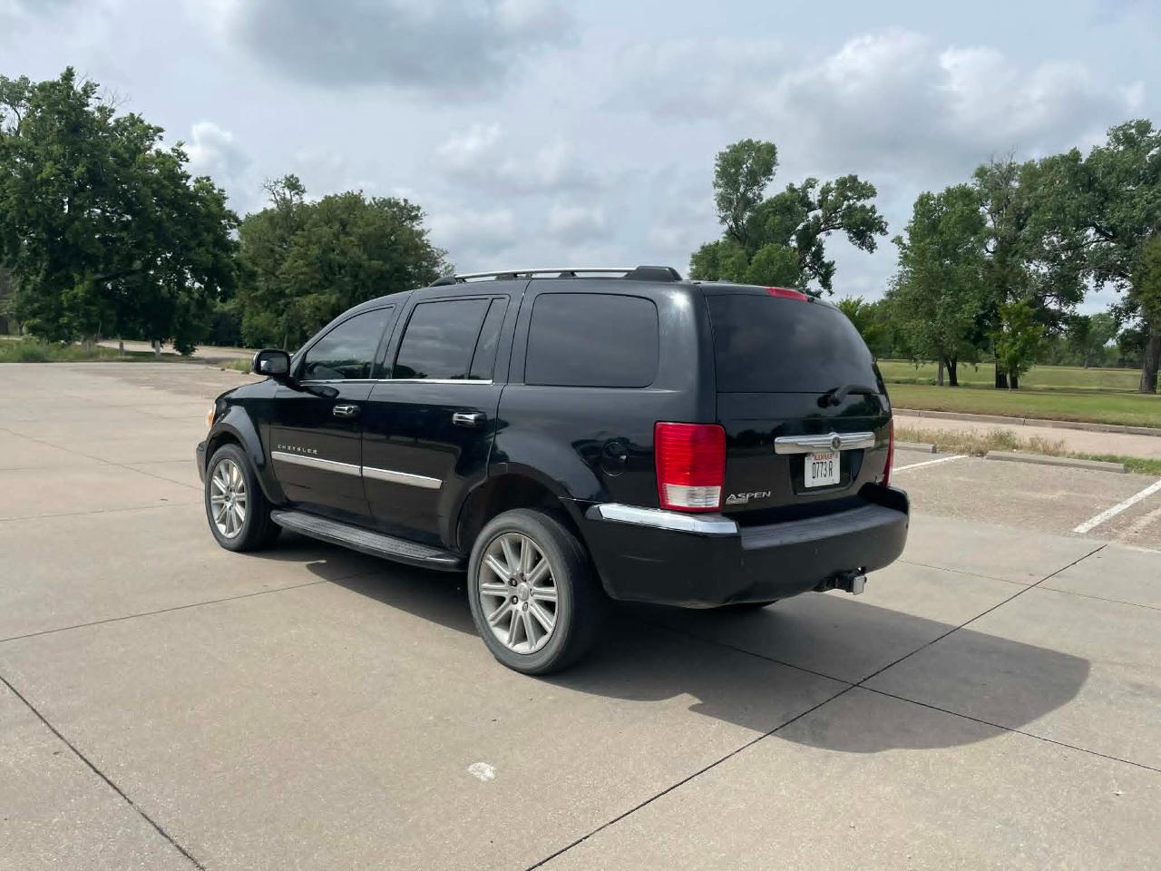 Chrysler Aspen Limited 4WD 2008